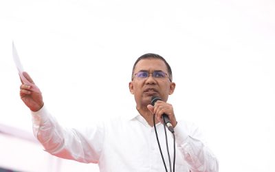 রাজধানীর ১৪ স্থানে জনসভা করবেন তারেক রহমান, নিজের আসন ১৭ তে শুরু ঢাকা-৭ শেষ