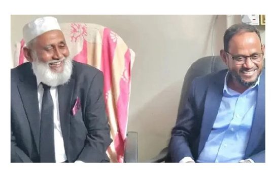 সংসদে যাচ্ছেন পিন্টু-টুকু আপন দুই ভাই