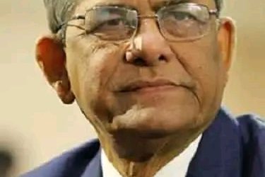 রাষ্ট্রপতি মির্জা ফখরুল ইসলাম আলমগীরের ঠাকূরগাঁও সফর ঘিরে উৎসবের আমেজ