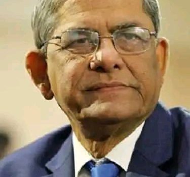 রাষ্ট্রপতি মির্জা ফখরুল ইসলাম আলমগীরের ঠাকূরগাঁও সফর ঘিরে উৎসবের আমেজ