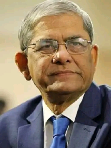 রাষ্ট্রপতি মির্জা ফখরুল ইসলাম আলমগীরের ঠাকূরগাঁও সফর ঘিরে উৎসবের আমেজ