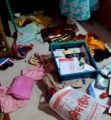 নোয়াখালীর সোনাইমুড়ীতে জানালার গ্রিল কেটে প্রায় ২৫ ভরি স্বর্ণালংকার ও নগদ টাকা চুরি