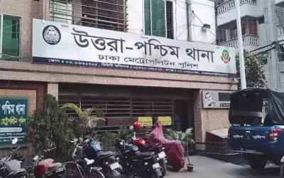 উত্তরায় ট্যুরস অ্যান্ড ট্রাভেলসে ঢুকে মালিককে জিম্মি, ৫০ লাখ টাকা চাঁদা দাবি,গ্রেপ্তার ১